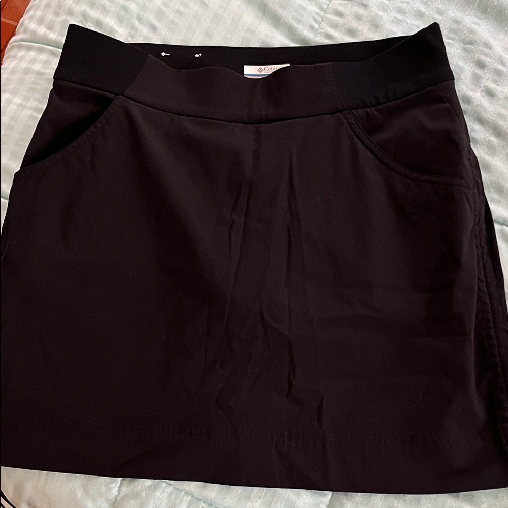 Columbia Black Women's Active Skort